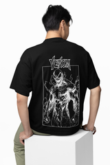 Venom Oversized T-Shirt
