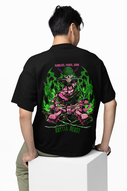 Death-Defier Oversized T-Shirt