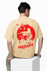 Madara’s Eclipse Oversized T-Shirt