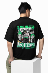 Blade Master Oversized T-Shirt