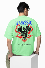 Jurassic Oversized T-Shirt