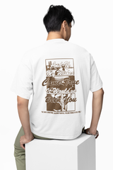 Wishes Come True Oversized T-Shirt