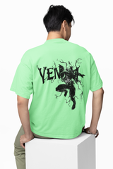 Venomous Oversized T-Shirt