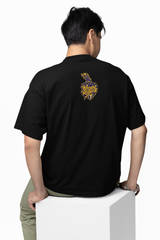 KKR Team Oversized T-Shirts