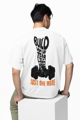 No Pain No Gain Oversized T-Shirt