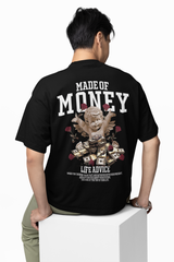 Made Of Money Oversized T-Shirt