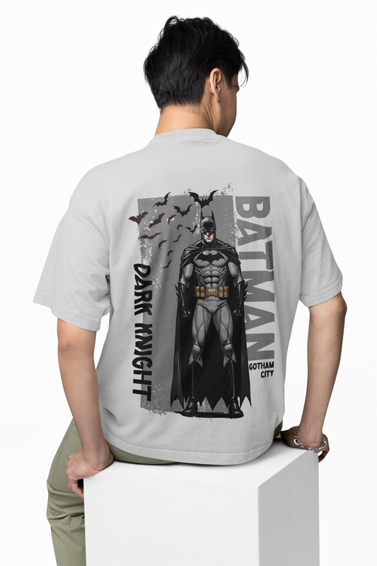 Dark Knight Oversized T-shirt