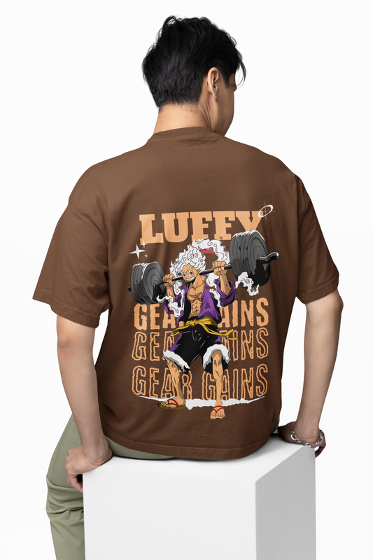 Wanted Strong Oversized T-Shirt