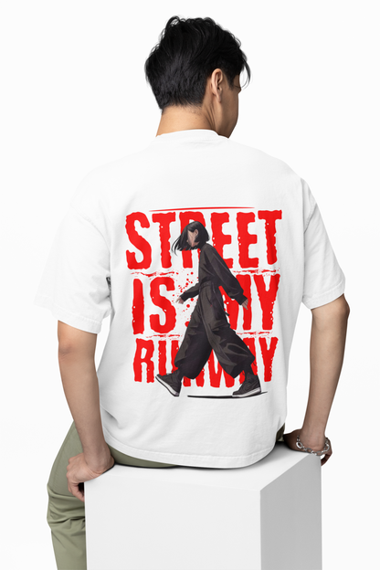 Ethereal Oversized T-Shirt