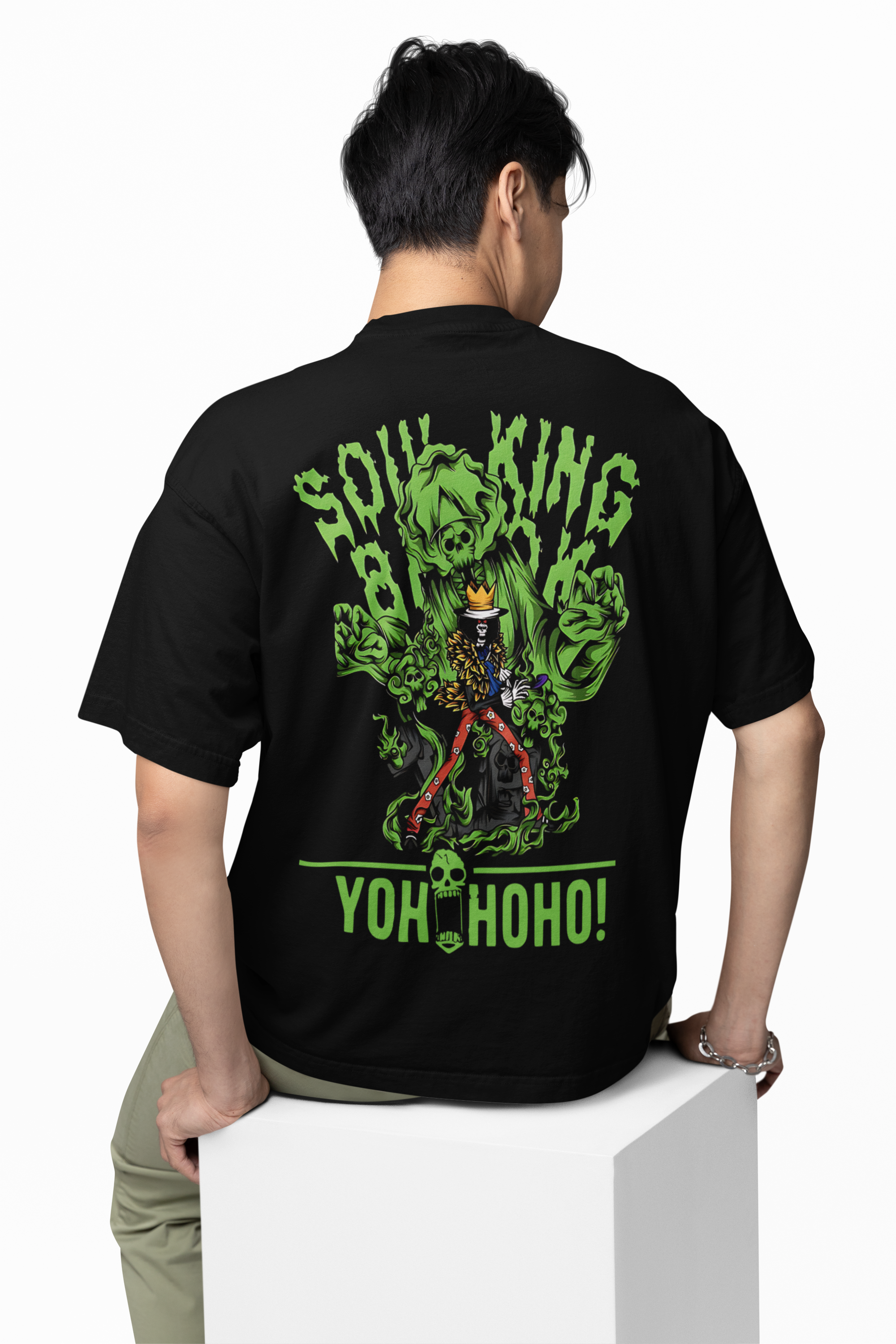 Soul King Oversized T-Shirt