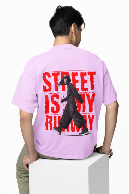 Ethereal Oversized T-Shirt