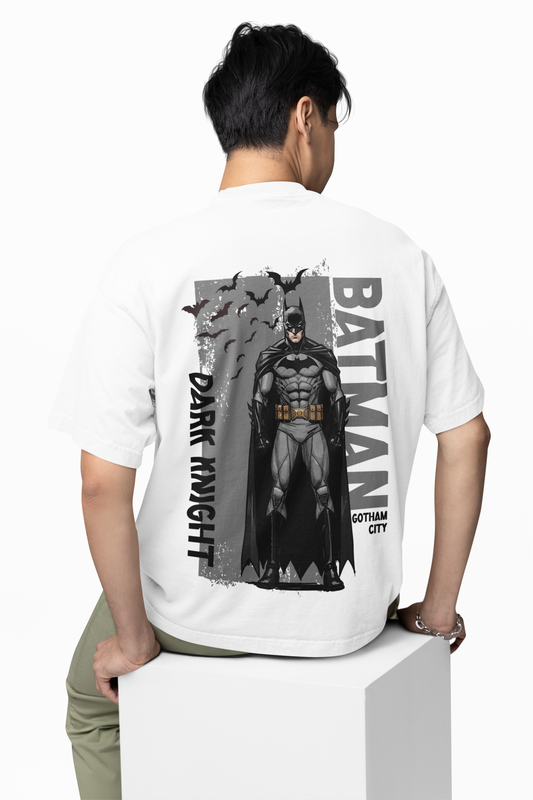 Dark Knight Oversized T-shirt