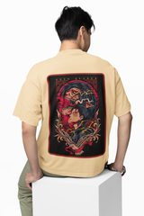 Attack On Titan Oversized T-Shirt