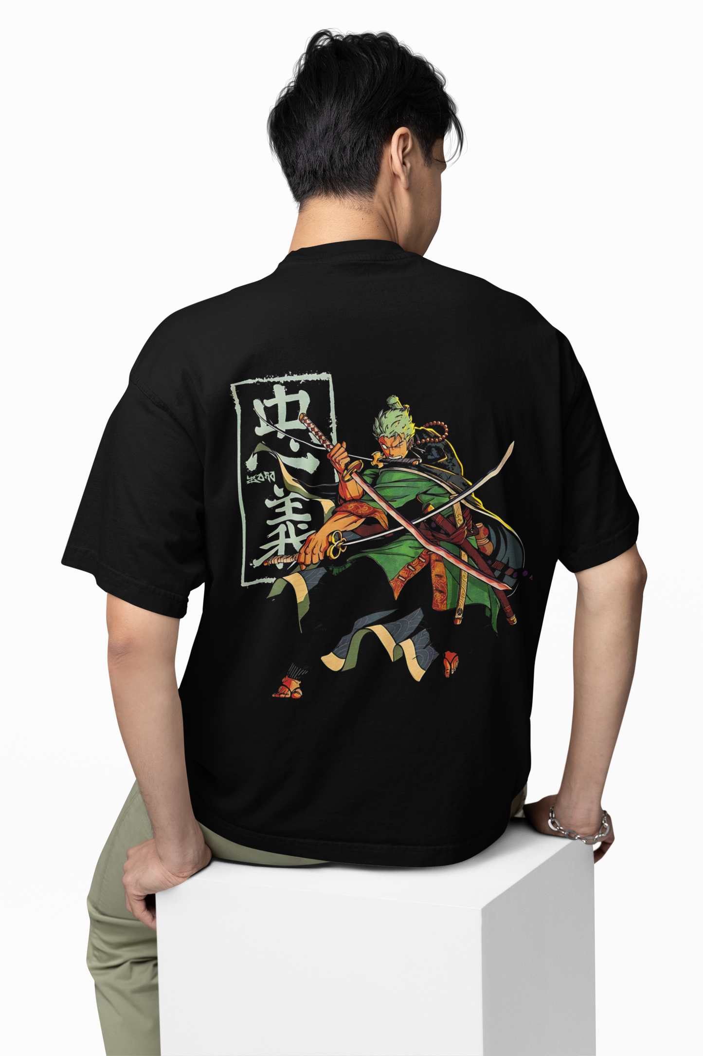 Zoro Oversized T-Shirt