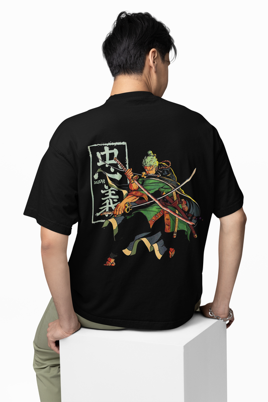 Zoro Oversized T-Shirt
