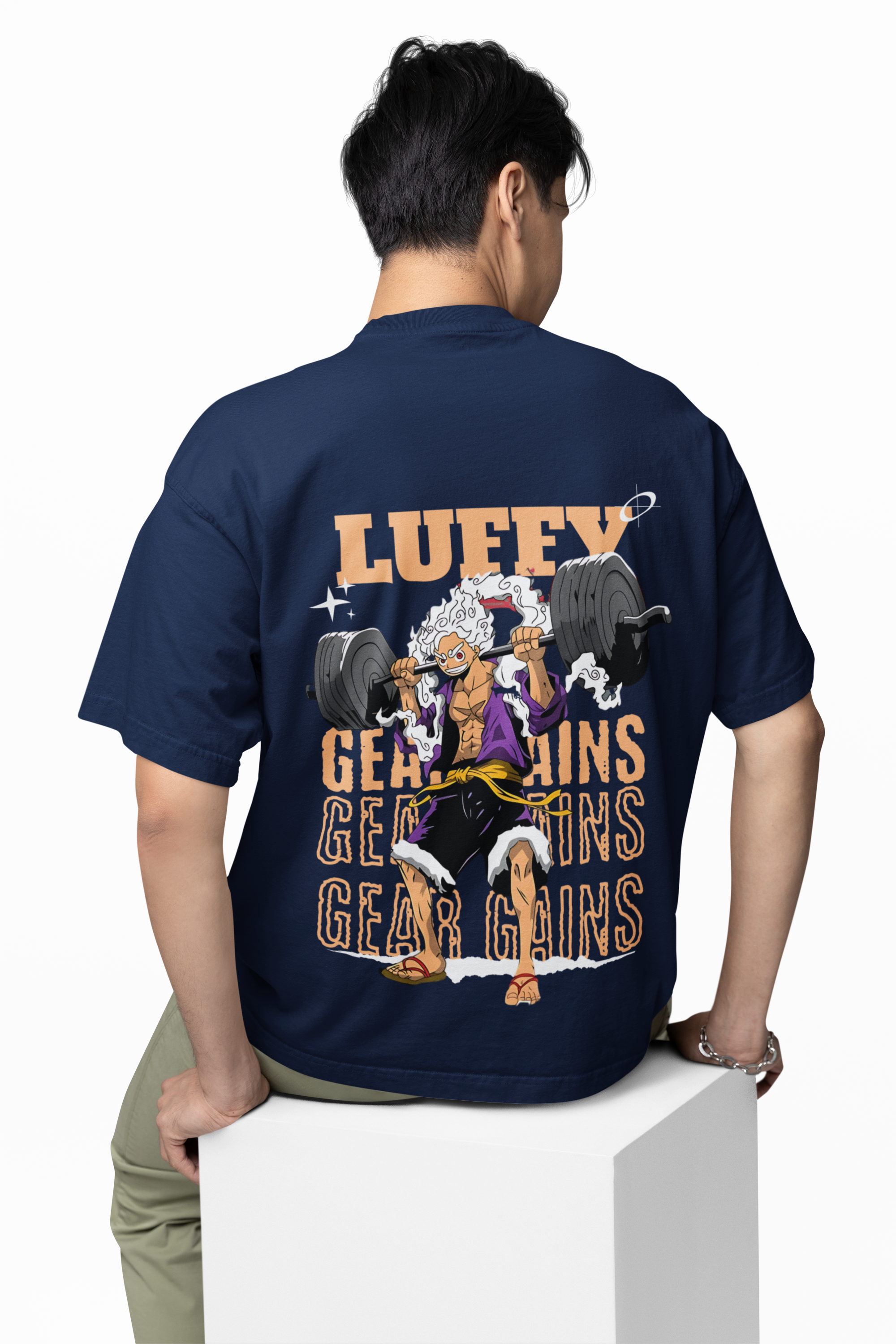 Wanted Strong Oversized T-Shirt