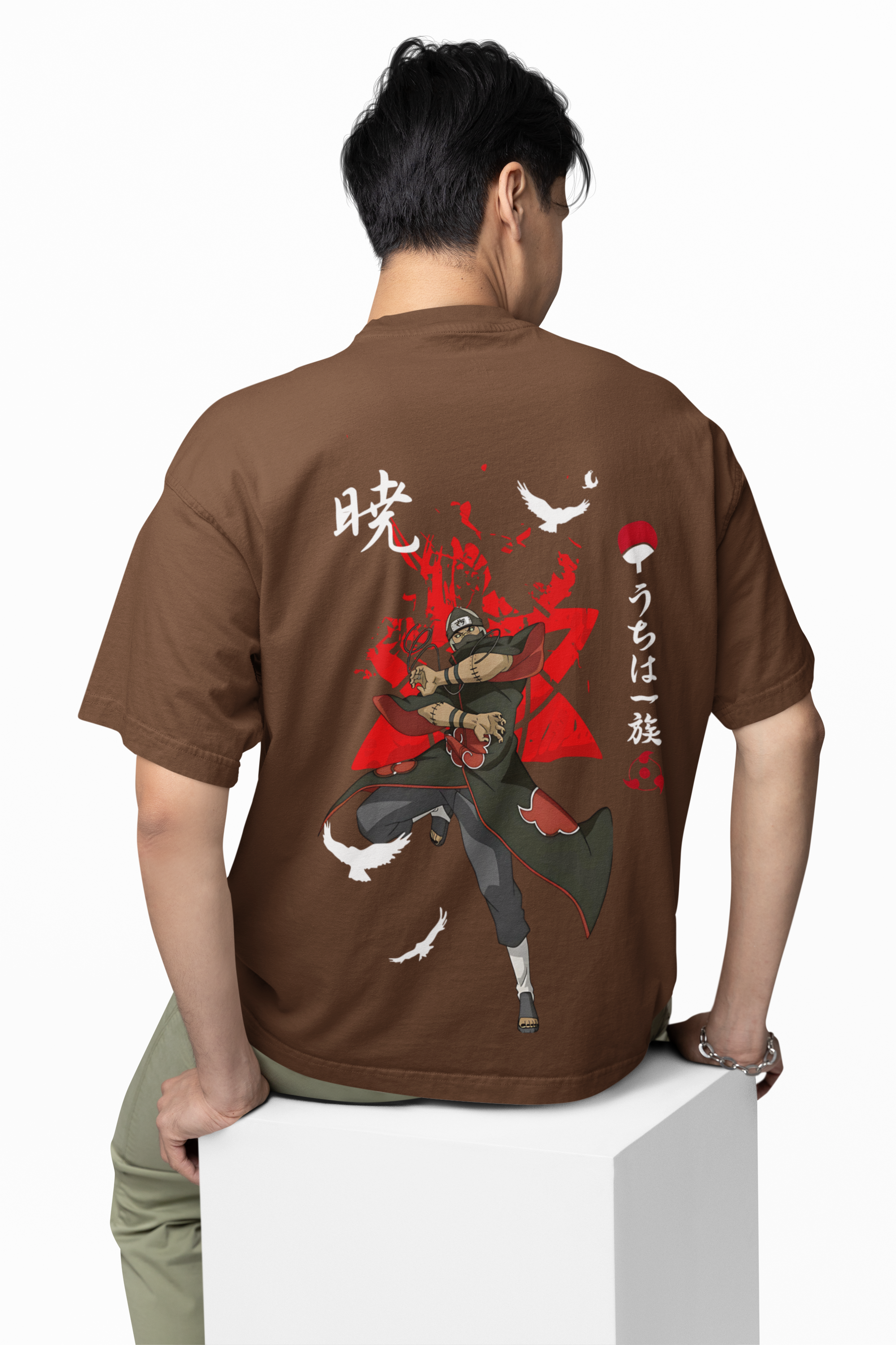 Akatsuki Oversized T-Shirt