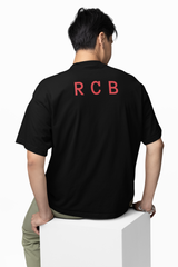RCB Winners Oversized T-Shirt