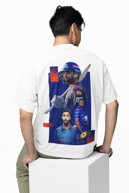 MI Forever Oversized T-Shirts