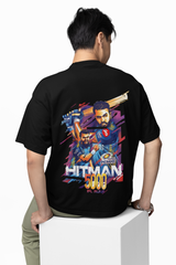 Hitman Oversized T-Shirts