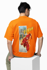 The Flash Oversized T-Shirt