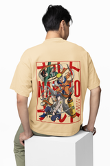 Naruto Oversized T-Shirt
