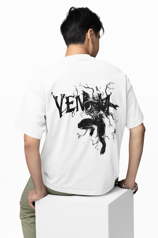 Venomous Oversized T-Shirt