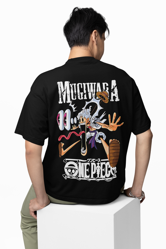 Mugiwara Oversized T-Shirt