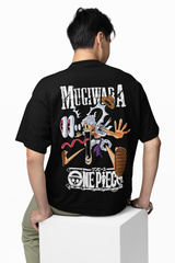 Mugiwara Oversized T-Shirt