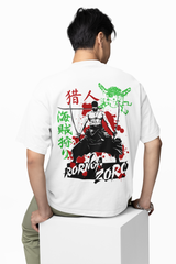 Roronoa Zoro Oversized T-Shirt