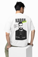 Aujla Mic King Oversized T-Shirt