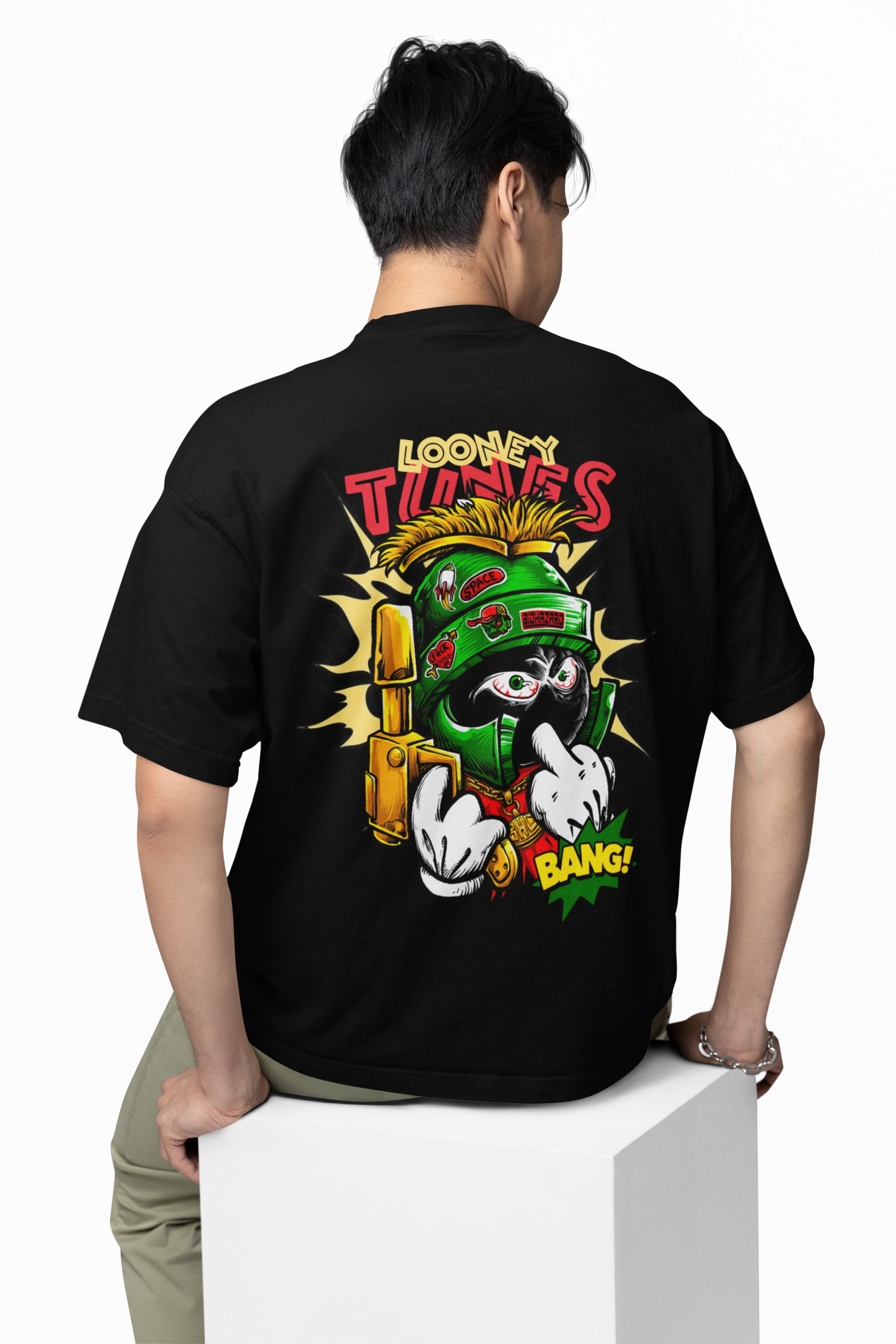 Looney Tunes Oversized T-Shirt