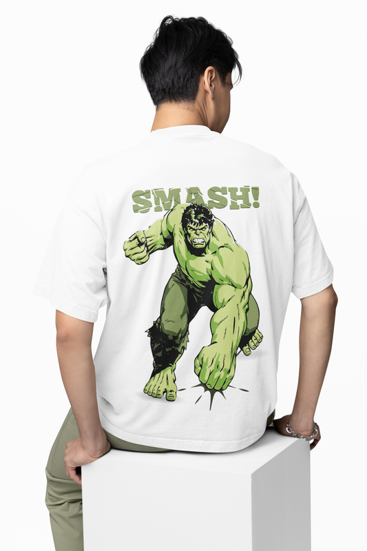 Hulk Oversized T-Shirt