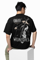 Addams cells Oversized T-Shirt