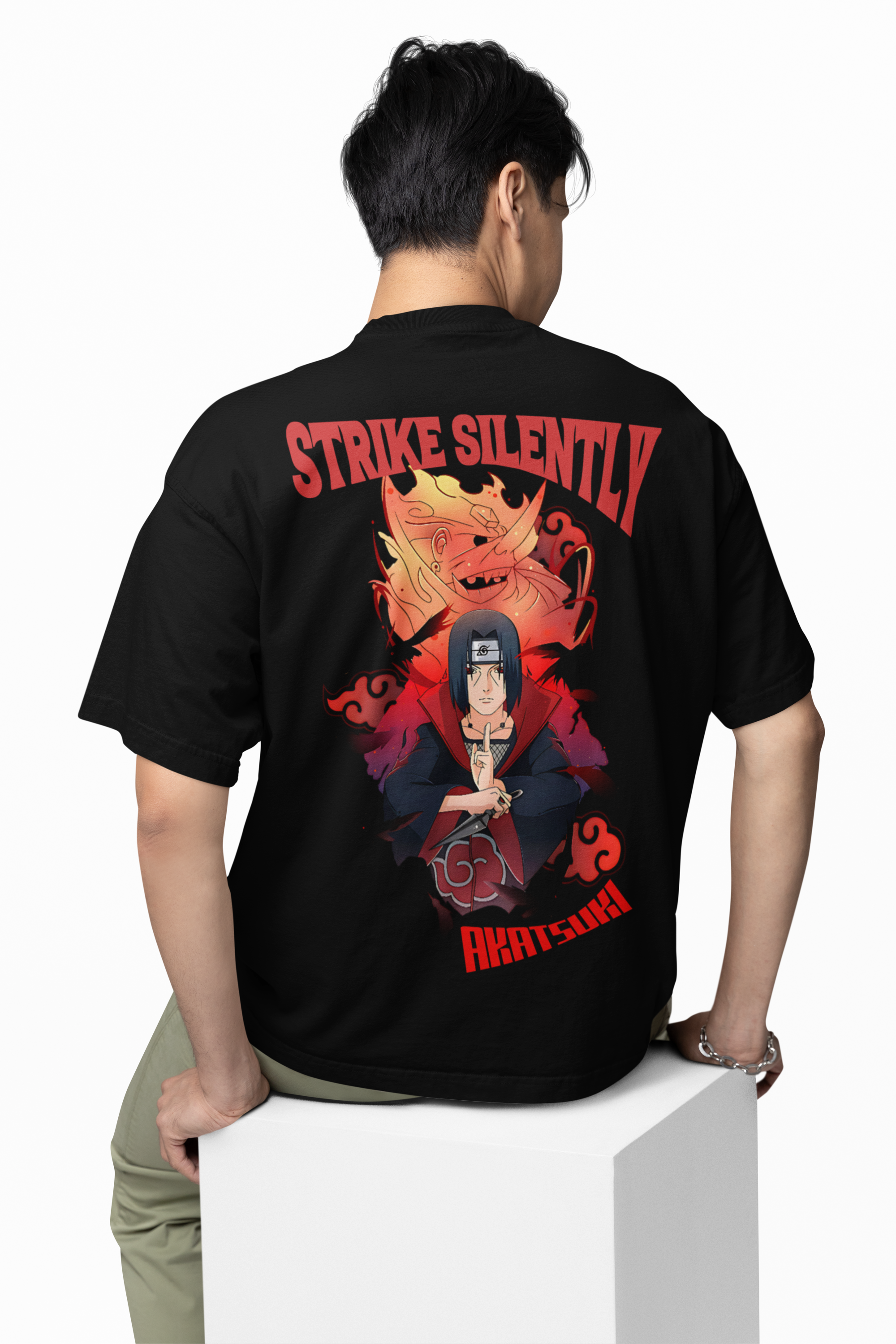 Strike Silebtly Oversized T-Shirt