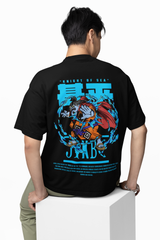 Knight of Sea Oversized T-Shirt