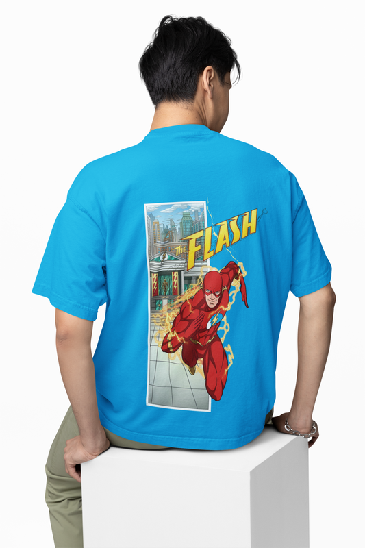 The Flash Oversized T-Shirt