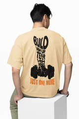 No Pain No Gain Oversized T-Shirt