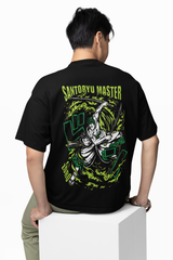 Santoryu Master Oversized T-Shirt