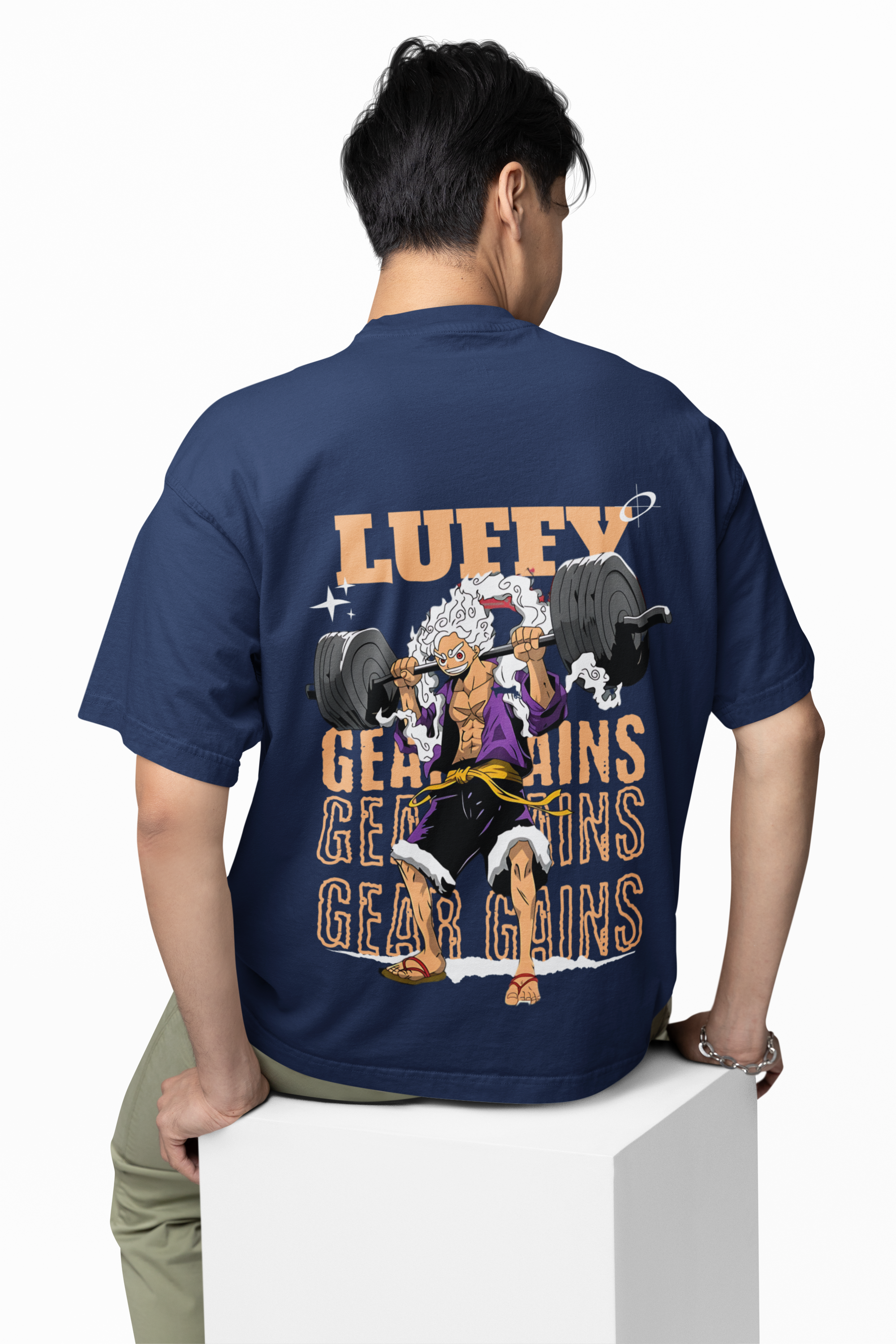 Wanted Strong Oversized T-Shirt