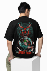 Demon Spirit Oversized T-Shirt