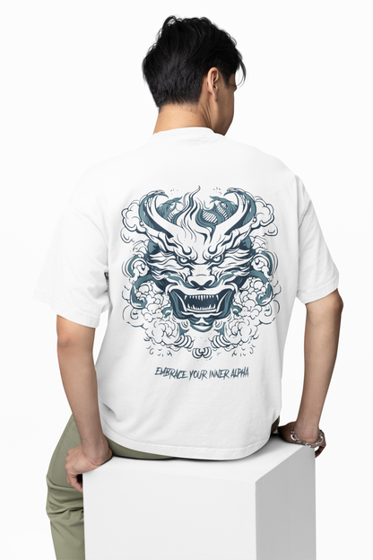 Alpha Hunters Oversized T-Shirt