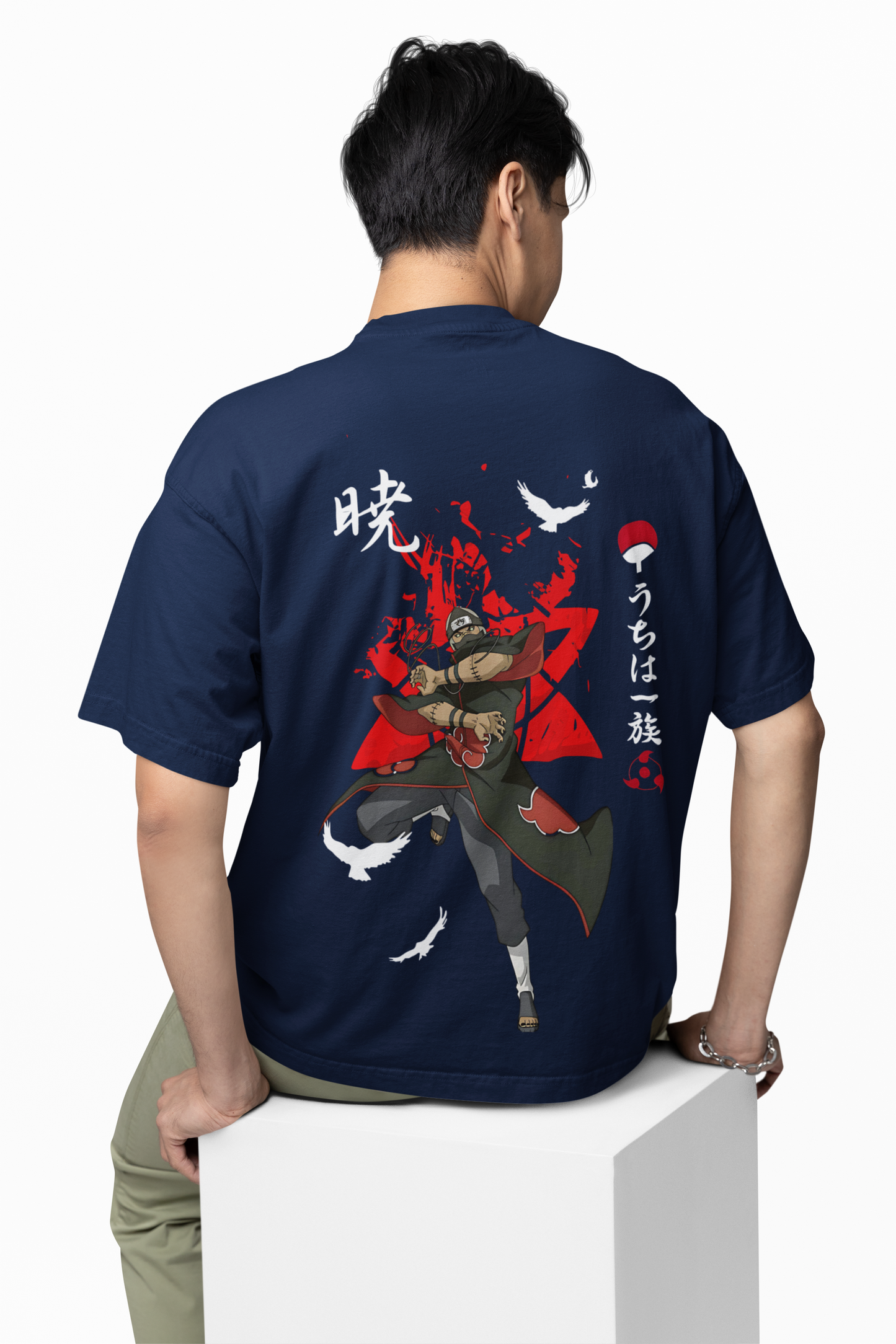 Akatsuki Oversized T-Shirt