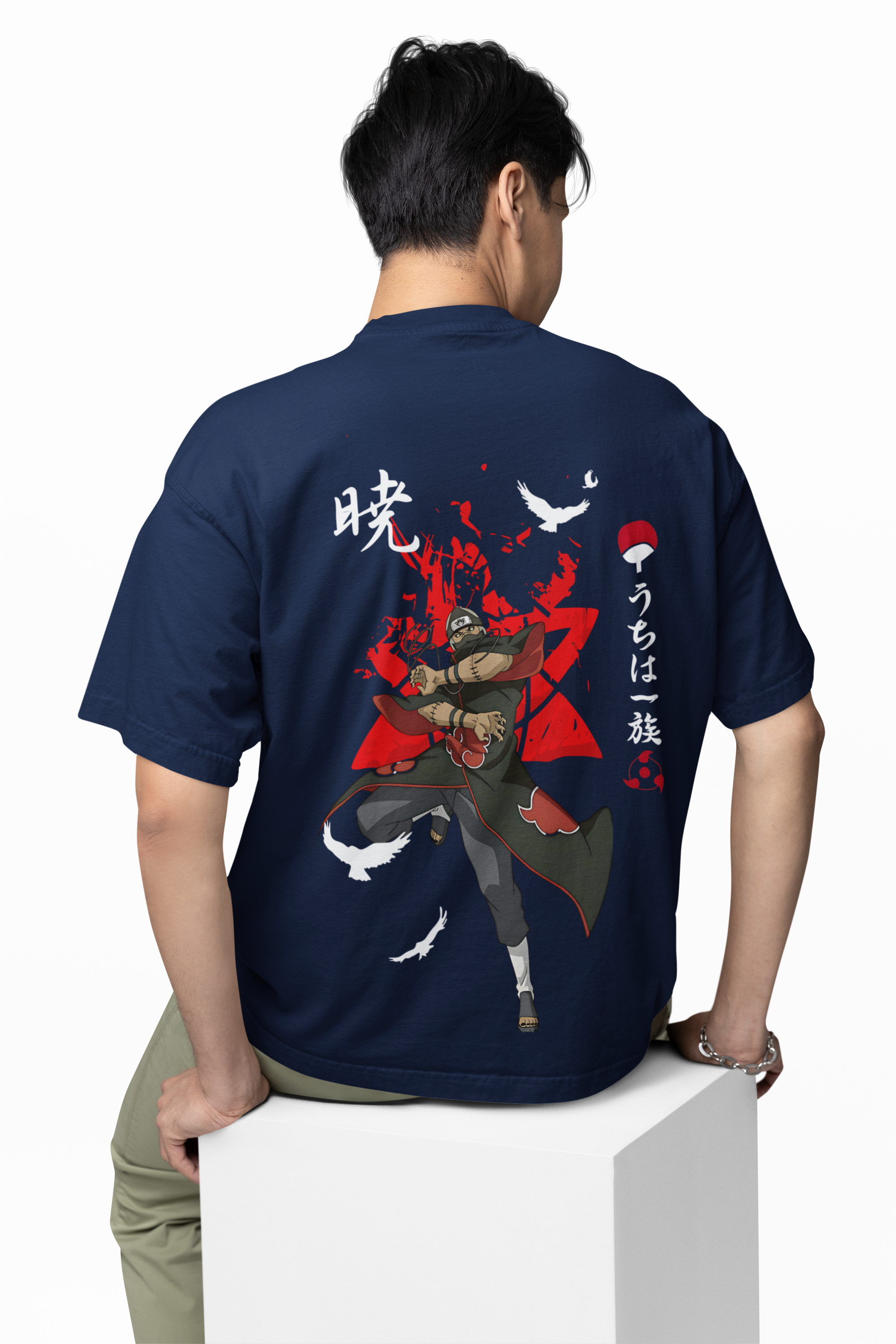 Akatsuki Oversized T-Shirt