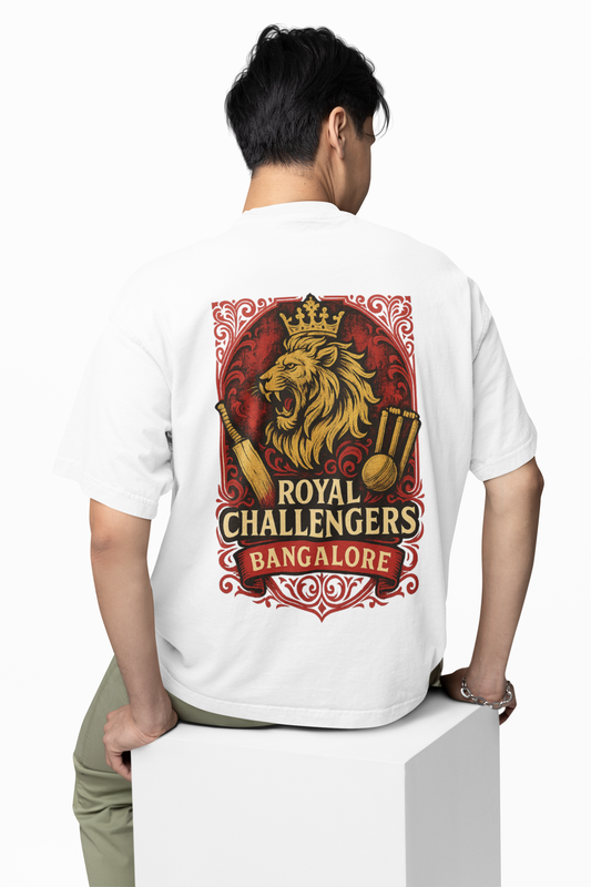 Winner's of 2025 Oversized T-Shirt