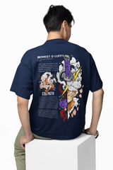 Luffy Oversized T-Shirt