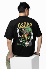 God Usopp Oversized T-Shirt