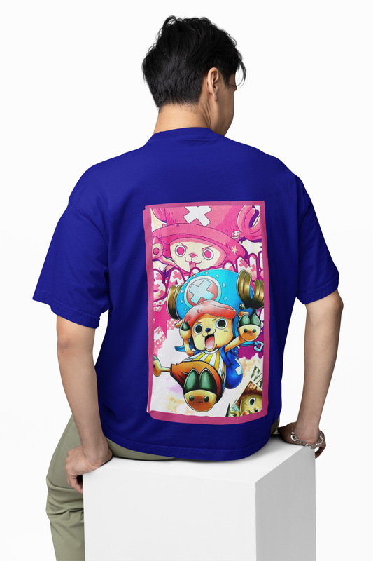 Tony Chopper Oversized T-Shirt