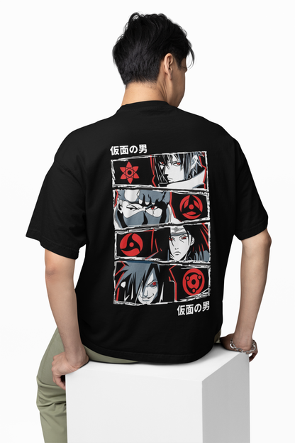 Uchiha Oversized T-Shirt