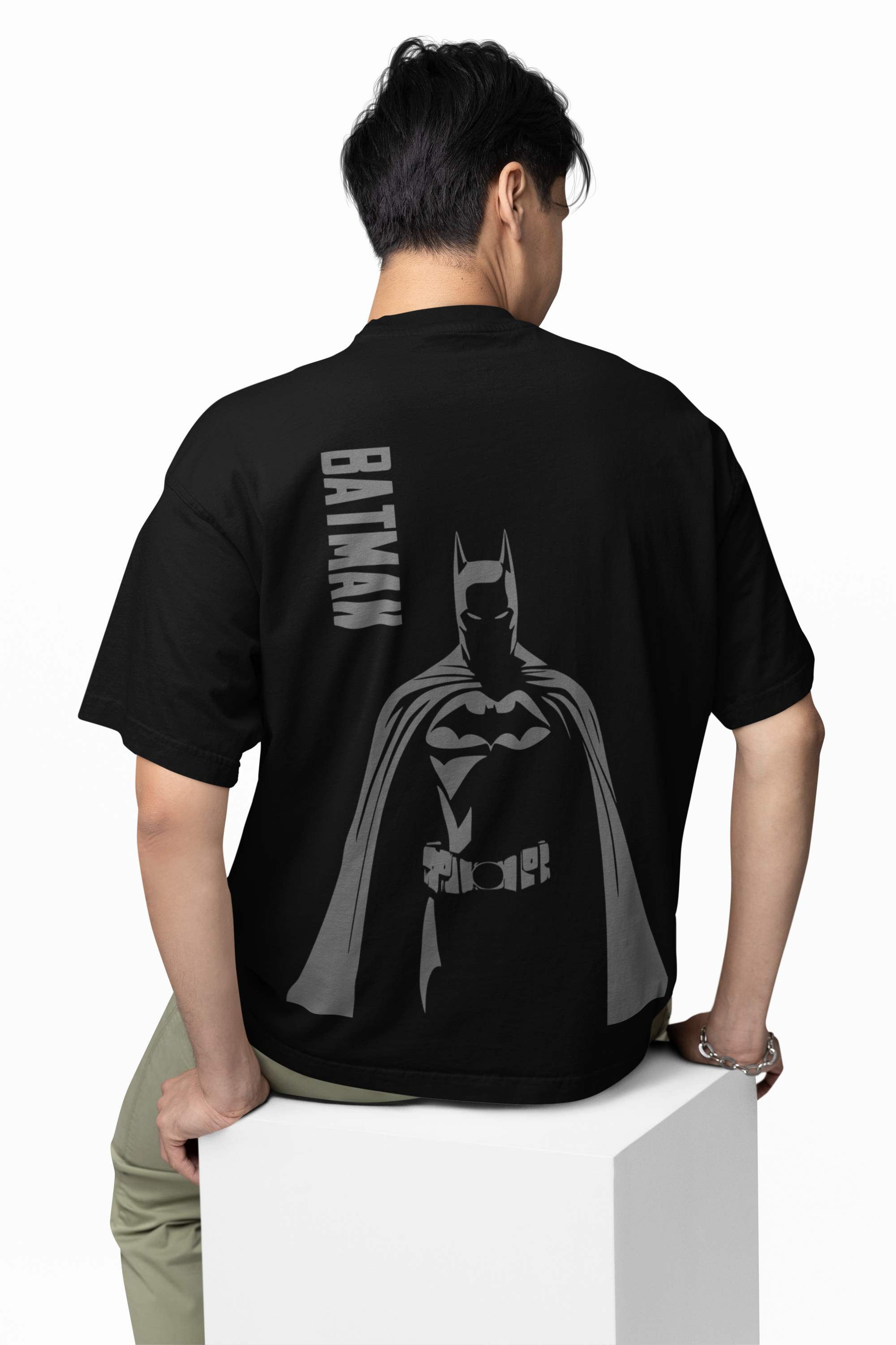 Batman Oversized T-Shirt